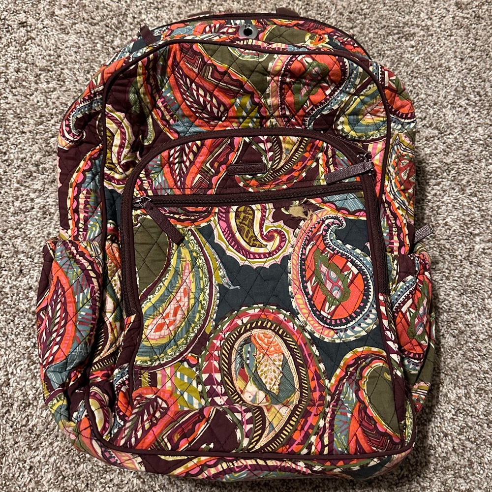 Vera Bradley backpack